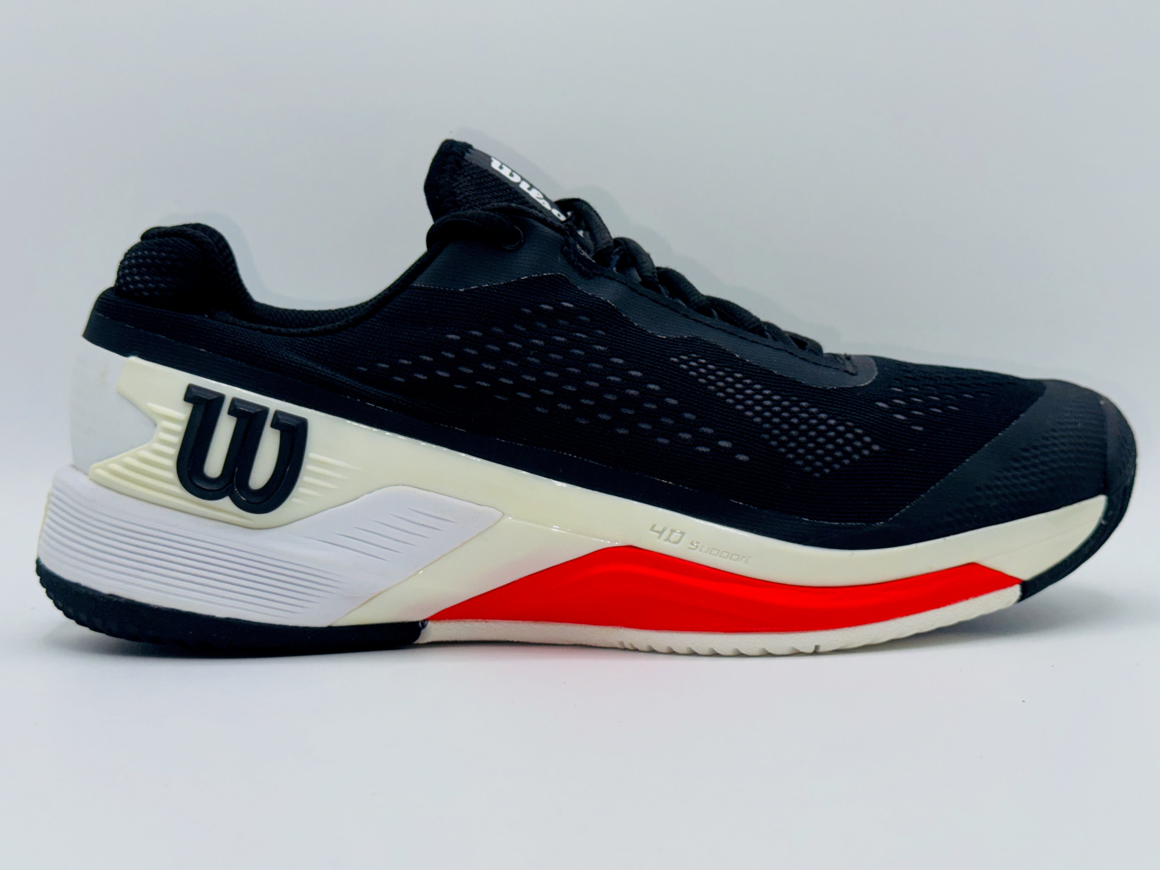 Chaussures Tennis Homme WILSON Rush Pro Ace - Stabilité Et Confort Court