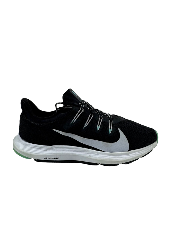 Nike Quest 2 Black Hyper Turquoise W