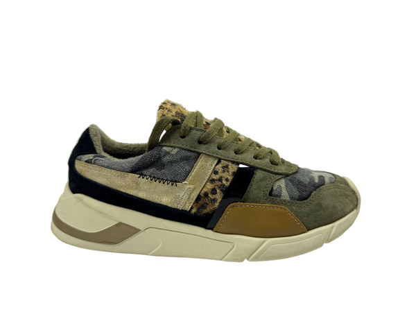 Gola Women Ellipse Moore Sneaker