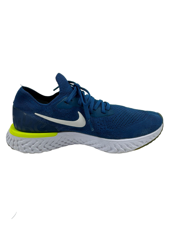 Nike Epic React Flyknit Hydrogen Blue