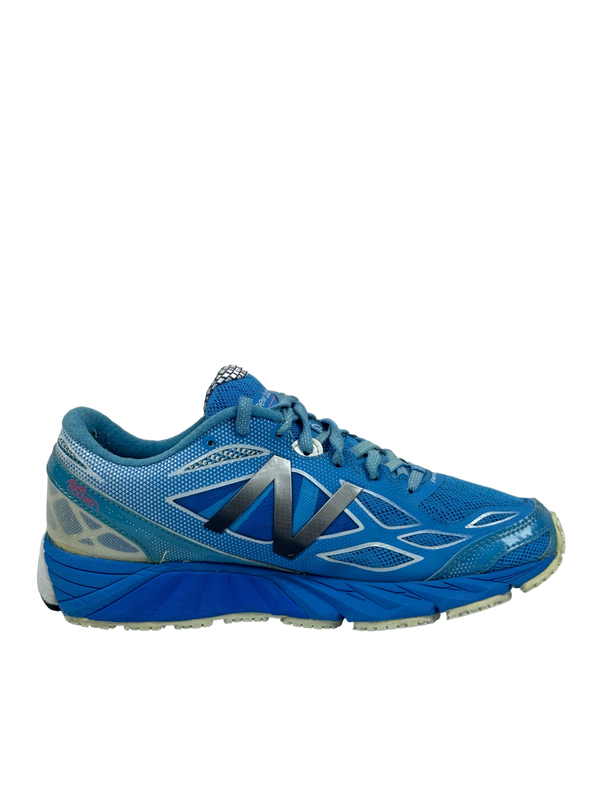New Balance 870 V4 Blue Running