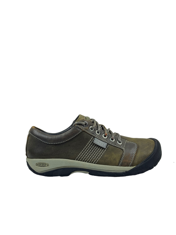 Keen Austin