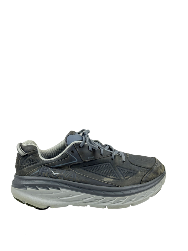 Hoka Bondi 7 Leather