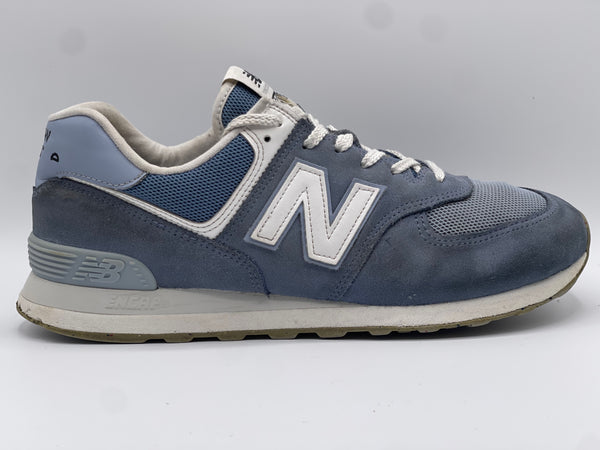 New Balance 574 Carolina Blue