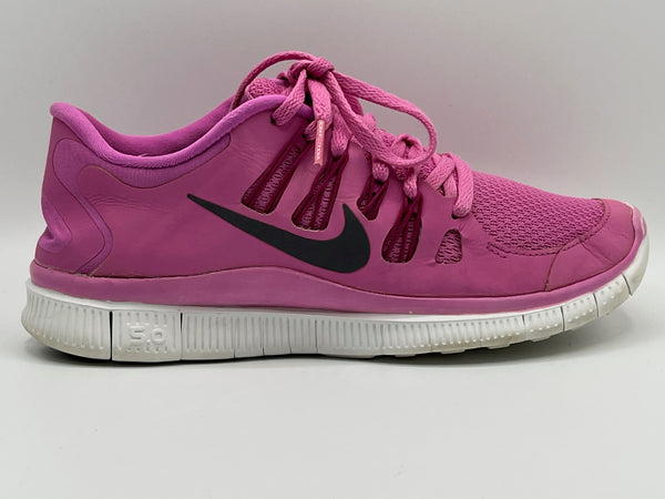 Nike Women Pink Free 5.0