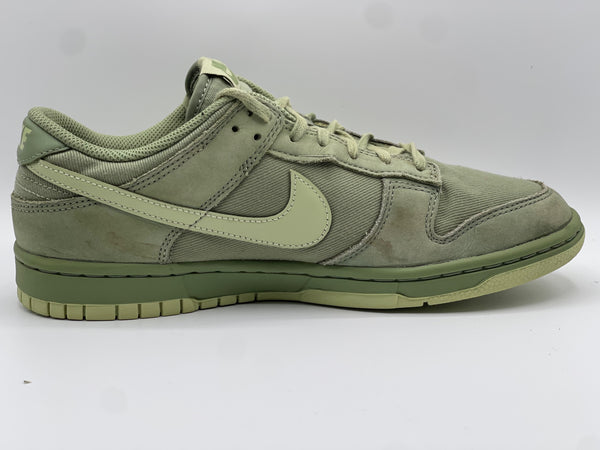 Nike Dunk Low Oil Green Mens