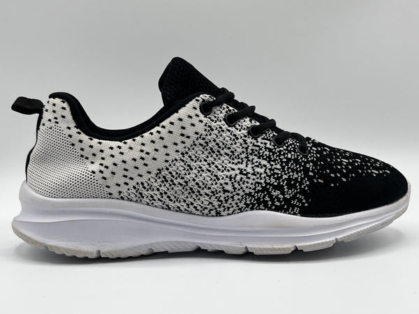KOUDYEN Mens Womens Trainers Lightweight Running Shoes