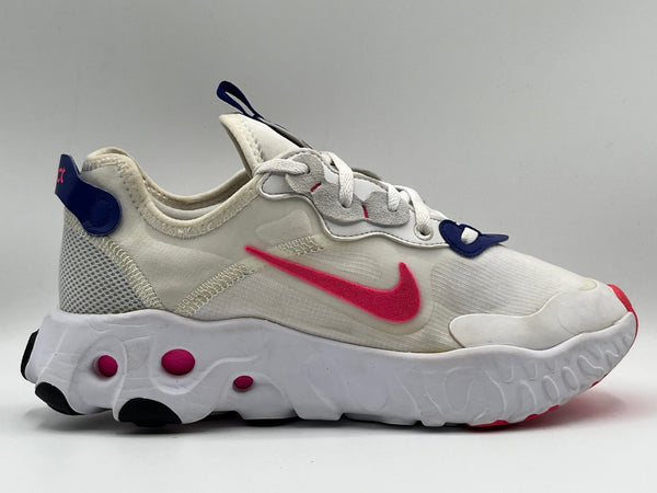 Nike React Art3mis Triple White Women's 40