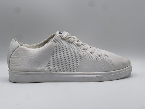 Good Fellow White Canvas