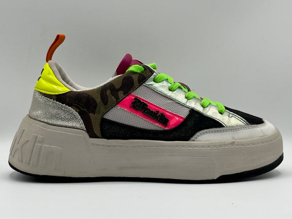 D.Franklin Court Women's Low-Top Sneakers