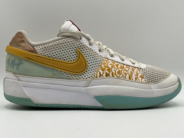 Nike refurbish JA-1 sneakers