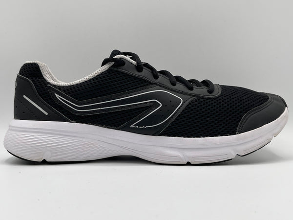 KALENJI Men Black Mesh Running Shoes