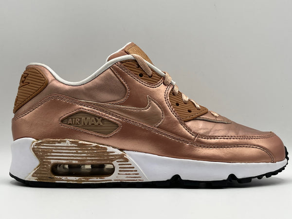 Nike Air Max 90 SE Metallic Bronze
