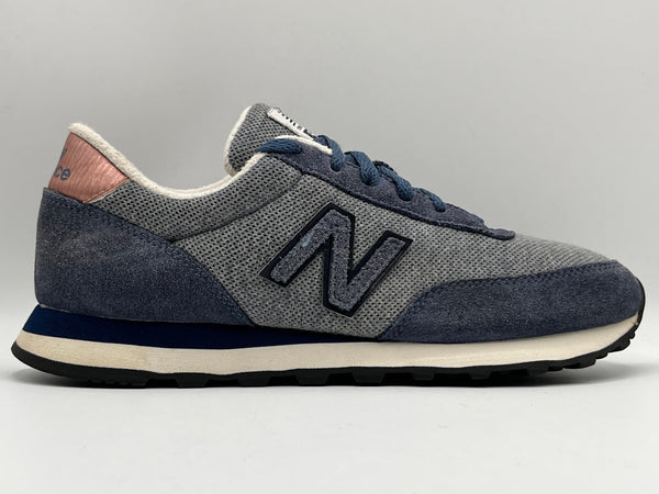 New Balance Classic 501 Ripple Sole Running Shoes