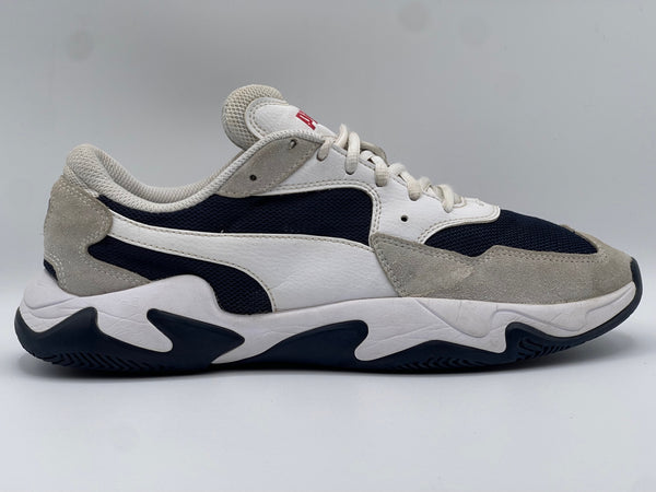 PUMA Mens Storm Adrenaline Low casual sneakers shoes