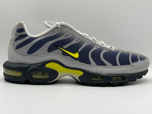 Air Max Plus Obsidian Opti Yellow Sneaker