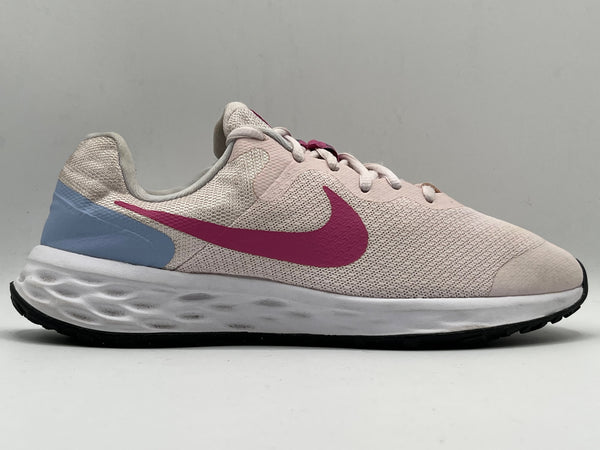 Revolution 6 NN (GS) Sneaker in Pearl Pink/Cosmic Fuchsia