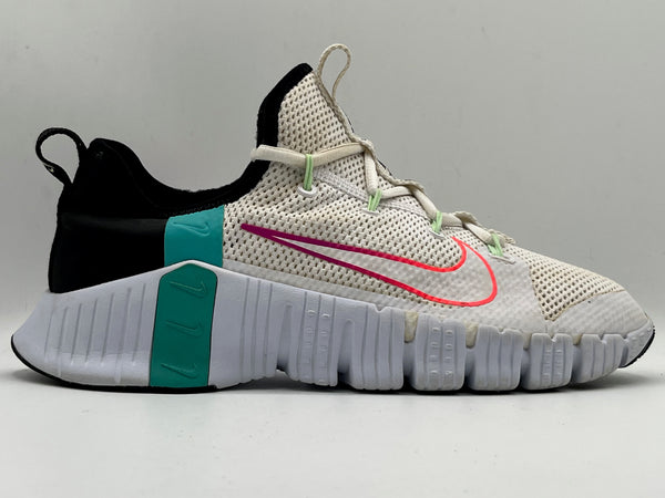 Free Metcon 3 Flash Crimson Aqua Training Shoe
