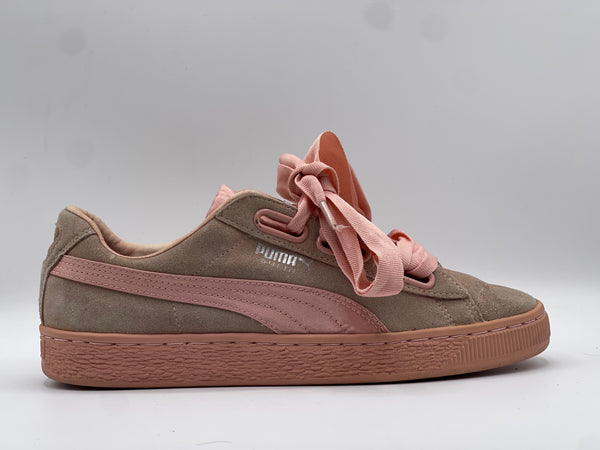 Puma Women's Suede Heart Satin 2