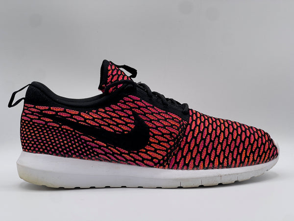 Nike Roshe Run Flyknit Fireberry