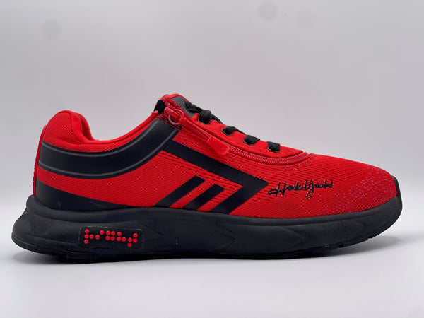 BILLY Sport Inclusion Men's Kodify Red Shoes
