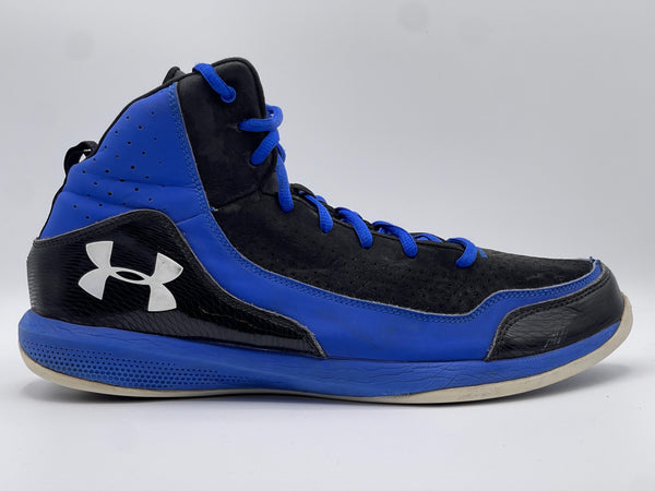 Under Armour Jet basketball shoes