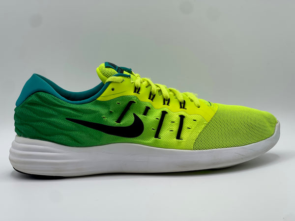 Nike Lunarstelos Volt/Rio Lace-up Men's Running Shoes