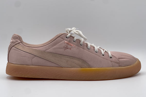 Puma Clyde Satin Sneaker