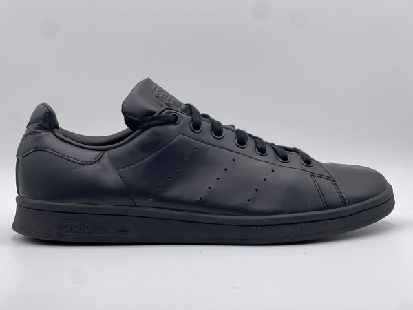 Adidas Stan Smith Triple Black Sneakers (2023)