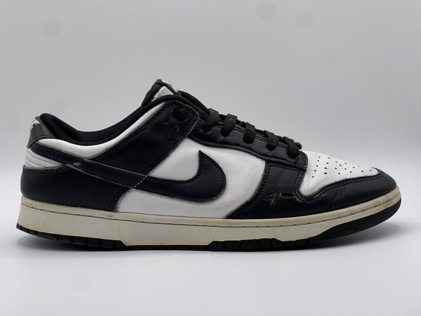 Nike Dunk Low Panda Sneakers