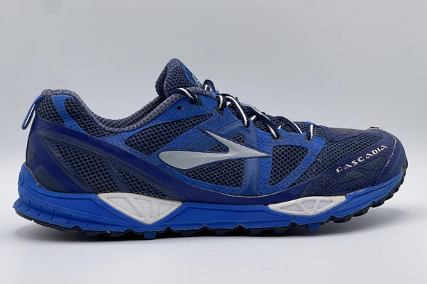 Brooks Cascadia 9 Trail Running Shoes