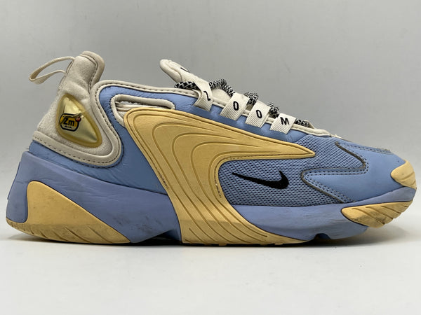 Zoom 2K "Aluminum" Sneakers