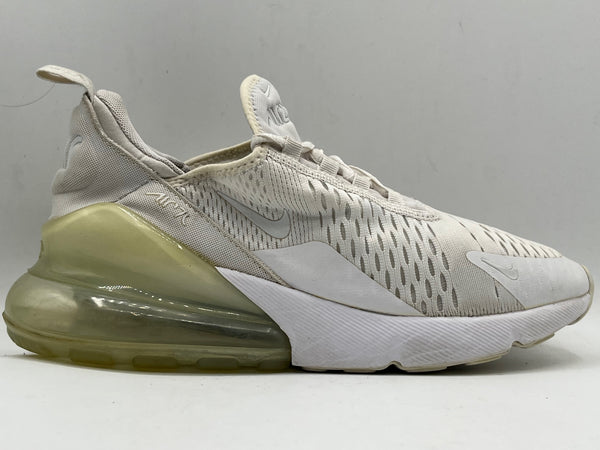 Air Max 270 Gum Athletic Running Sneaker