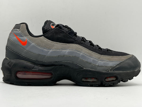 Air Max 95 Black Running Sneakers