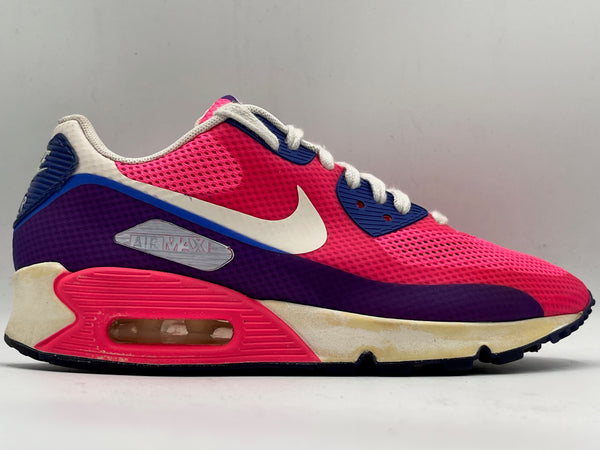 Air Max 90 Hyperfuse Pink Flash Sneaker