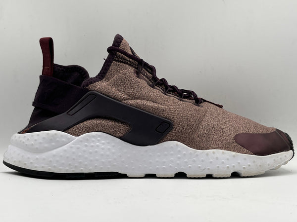 Air Huarache Run Ultra SE 'Port Wine' Sneakers