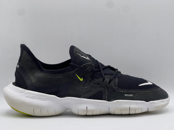 Free RN 5.0 Black Anthracite Running Shoe