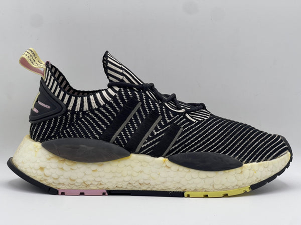 NMD_W1 'Black White Lilac' Sneaker