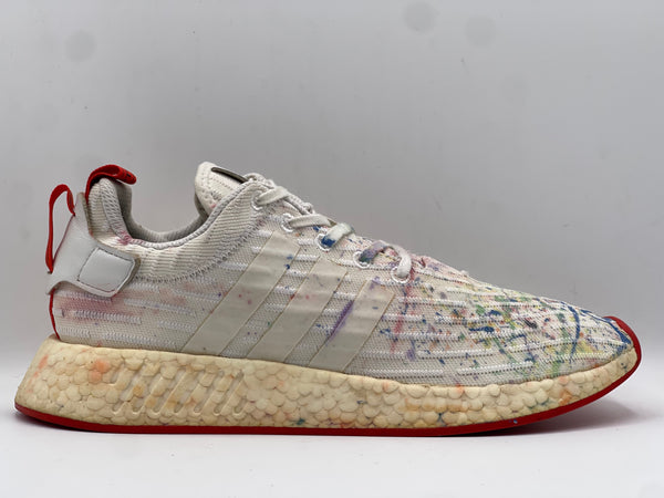 NMD R2 Primeknit Running Shoe