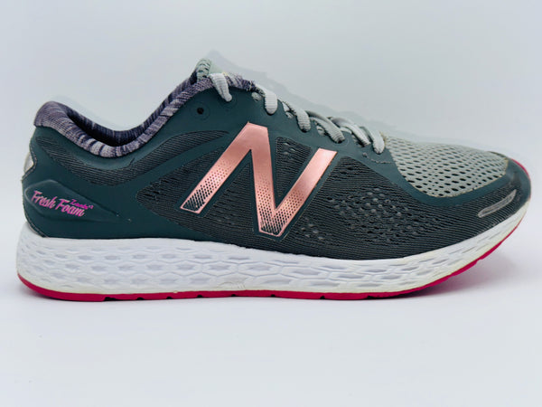 New Balance Women B Gray
