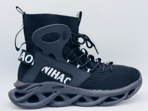 Nihaoya Men's High Top Sneakers