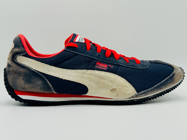 Puma Speeder Mesh Mens Shoes