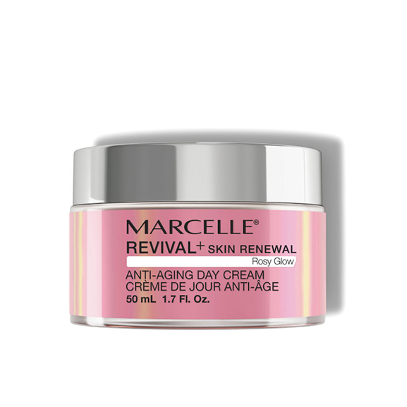 Marcelle Revival + Skin Renewal luminosity enhancing cream