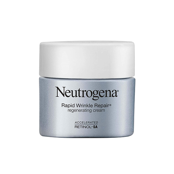 Neutrogena Rapid Wrinkle Repair regenerating Cream